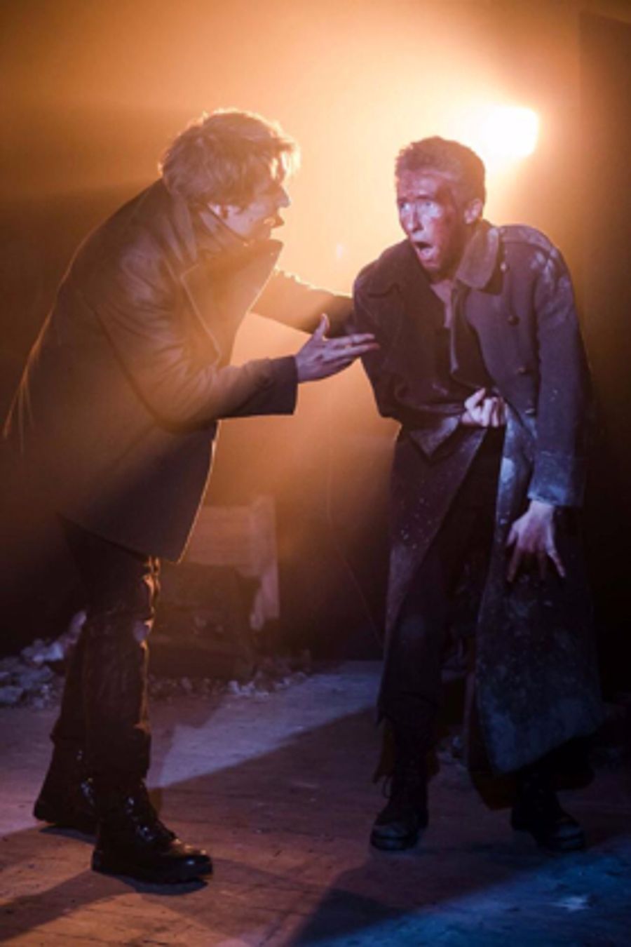 Review: MACBETH, Bussey Building Image