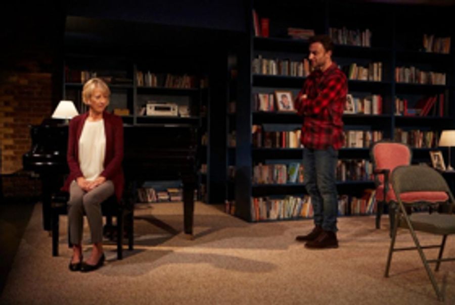 Review: THE SWALLOW, Cervantes Theatre Image