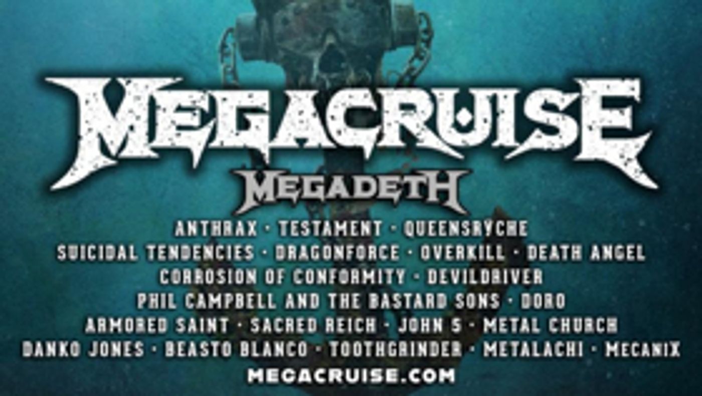 MEGACRUISE Announces Lineup Additions  Image