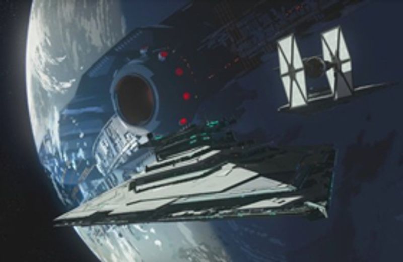 Disney Channel Orders Second Season of STAR WARS RESISTANCE Image