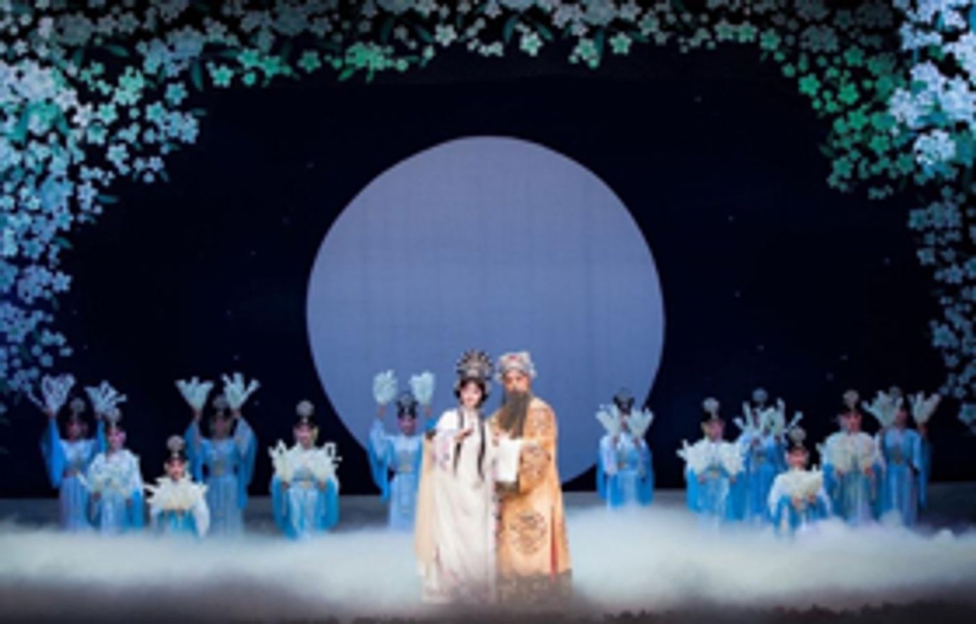 Masters Of Peking Opera Share Martial Arts And Masterpieces With UK Audiences Masters Of Peking Opera Share Martial Arts And Masterpieces With UK Audiences Image