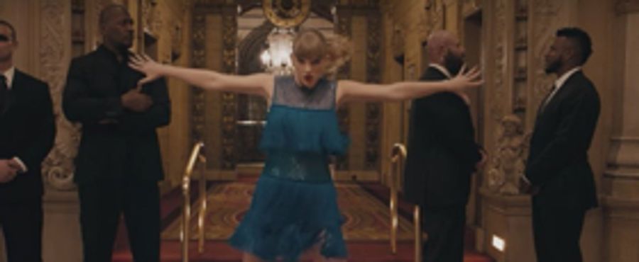 Taylor Swift Announces Second Video For DELICATE, Premiering Tonight Image