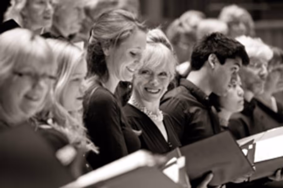 The Bach Choir To Sing A 'Thank You' Concert To Benefit The Royal British Legion Image