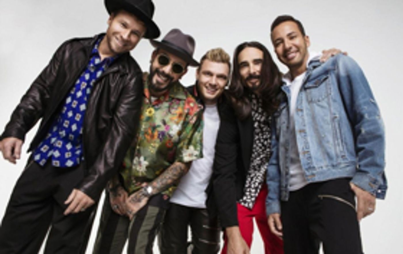 GRAMMY Museum Presents 'Backstreet Boys: The Experience' GRAMMY Museum Presents 'Backstreet Boys: The Experience' Image