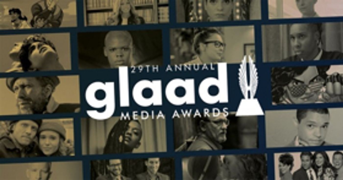 THIS IS US, Britney Spears, & More Round Out the 29th Annual GLAAD Media Awards Winners & Honorees THIS IS US, Britney Spears, & More Round Out the 29th Annual GLAAD Media Awards Winners & Honorees Image