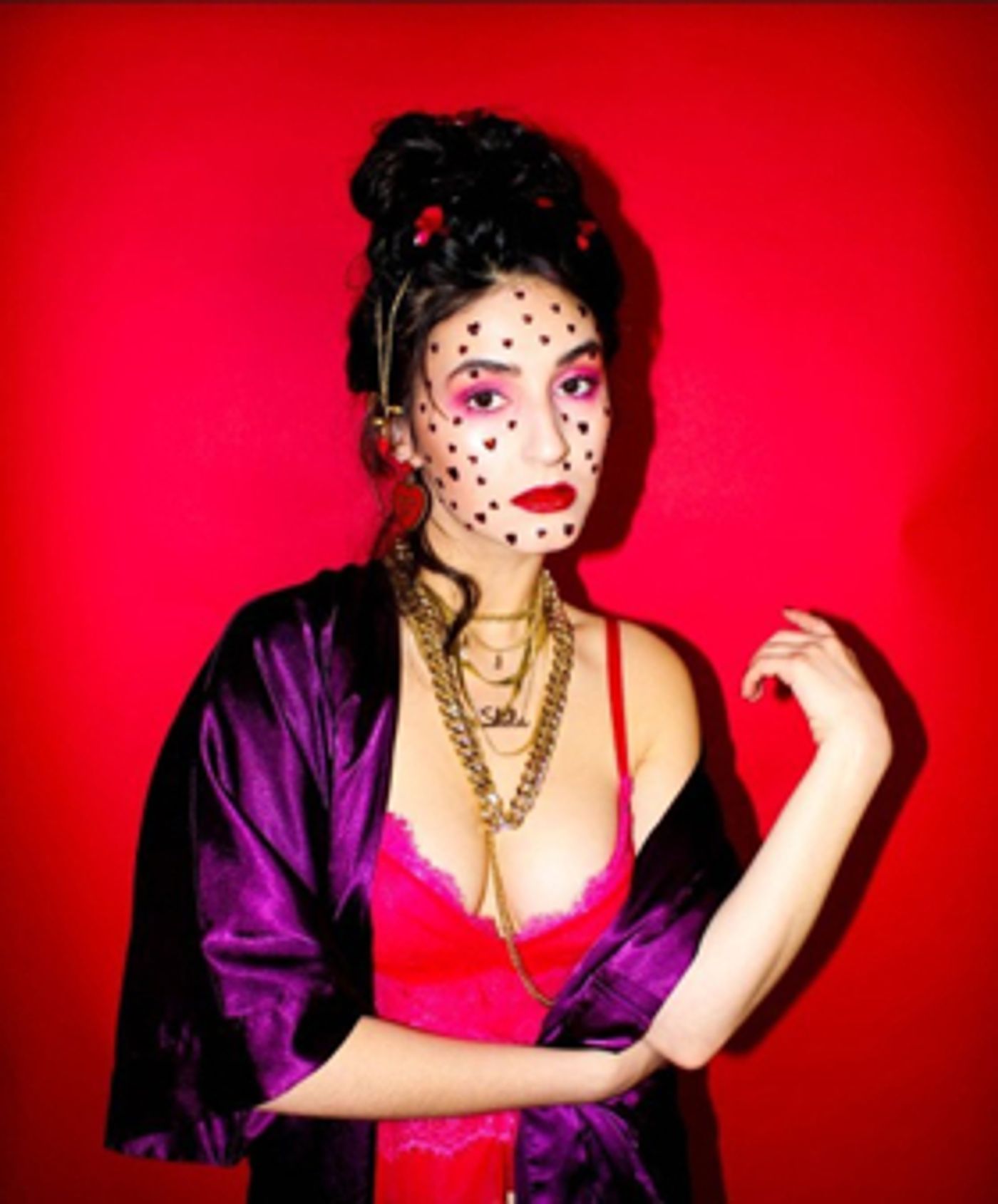 Skela Releases Female Empowerment Pop Anthem HOLY  Image