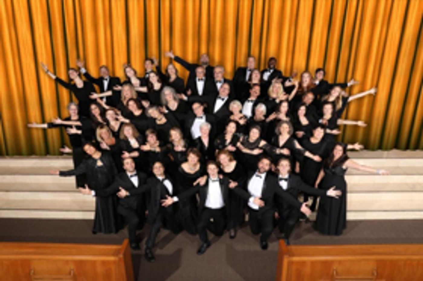Verdi Chorus To Receive Honors At Fall Concert In Santa Monica  Image