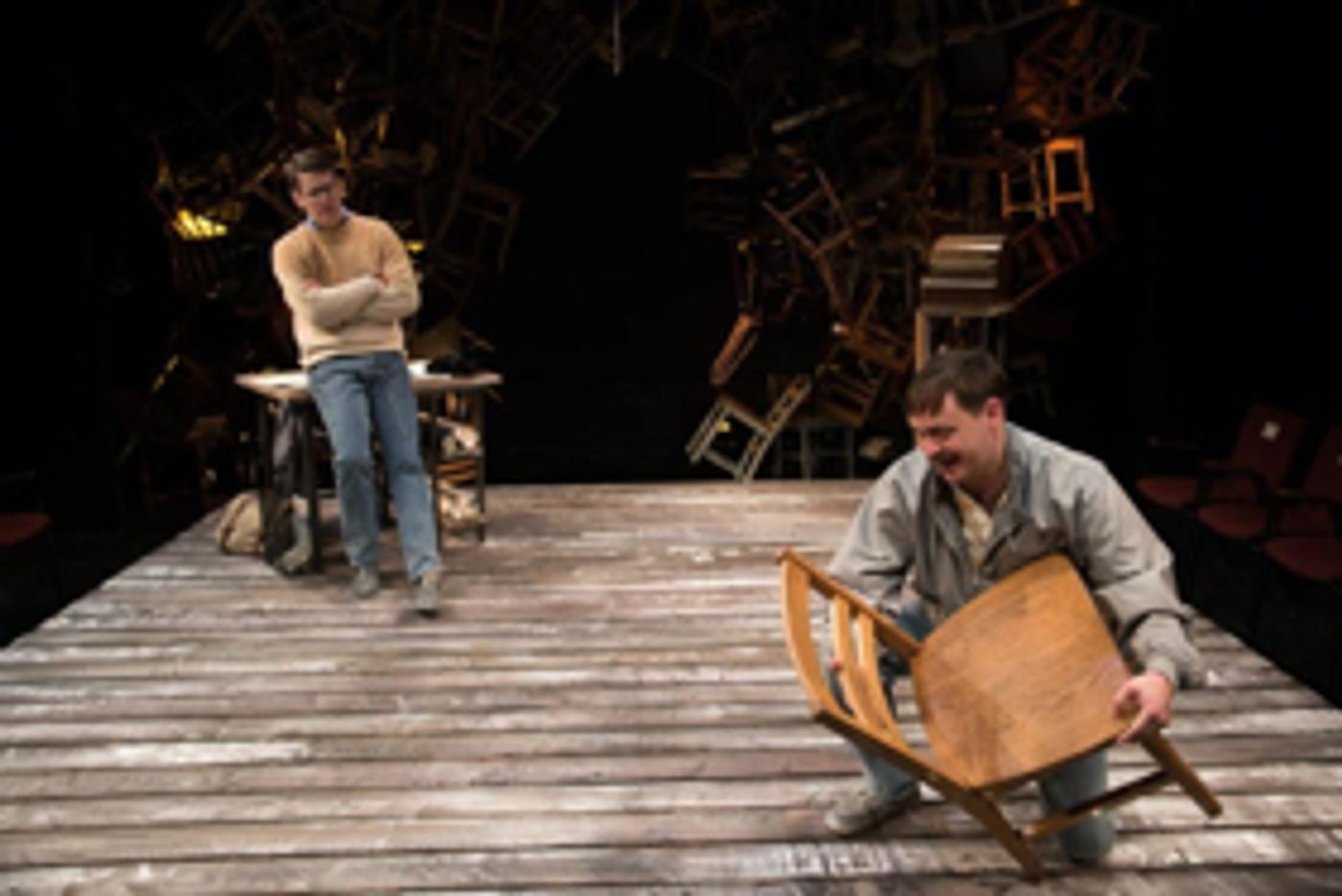 Review: LONELY PLANET: Hope in the Face of Loss  Image