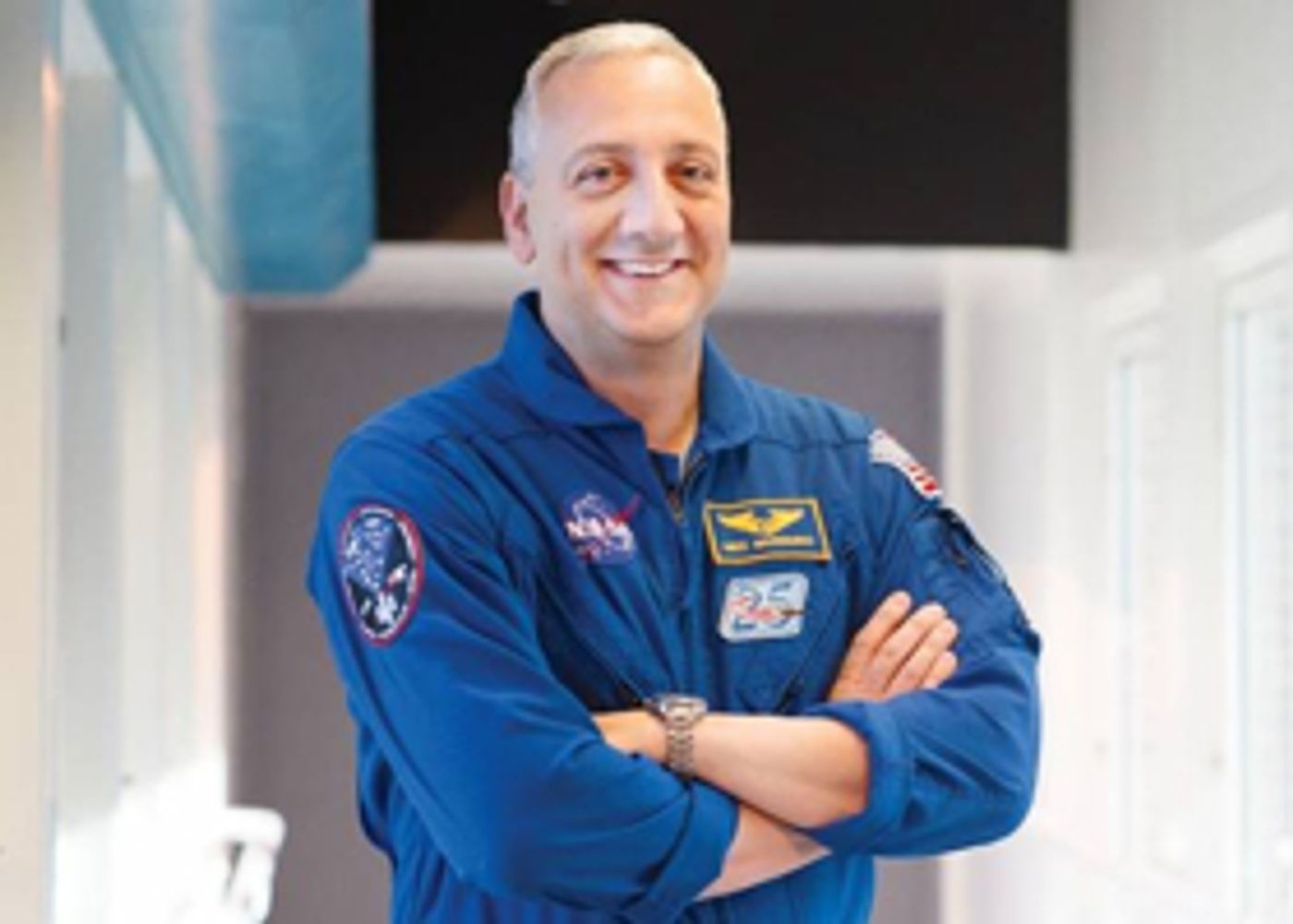 Astronaut Mike Massimino Back to Host Season 2 of THE PLANETS AND BEYOND on Science Channel  Image