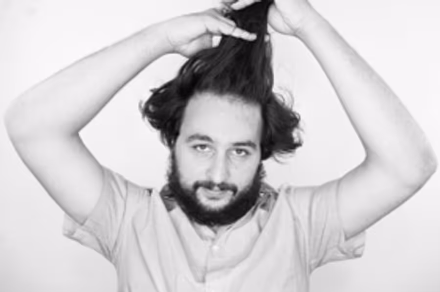 ANDREW COALSON: SILLY BOY Returns at Brooklyn Comedy Collective Image