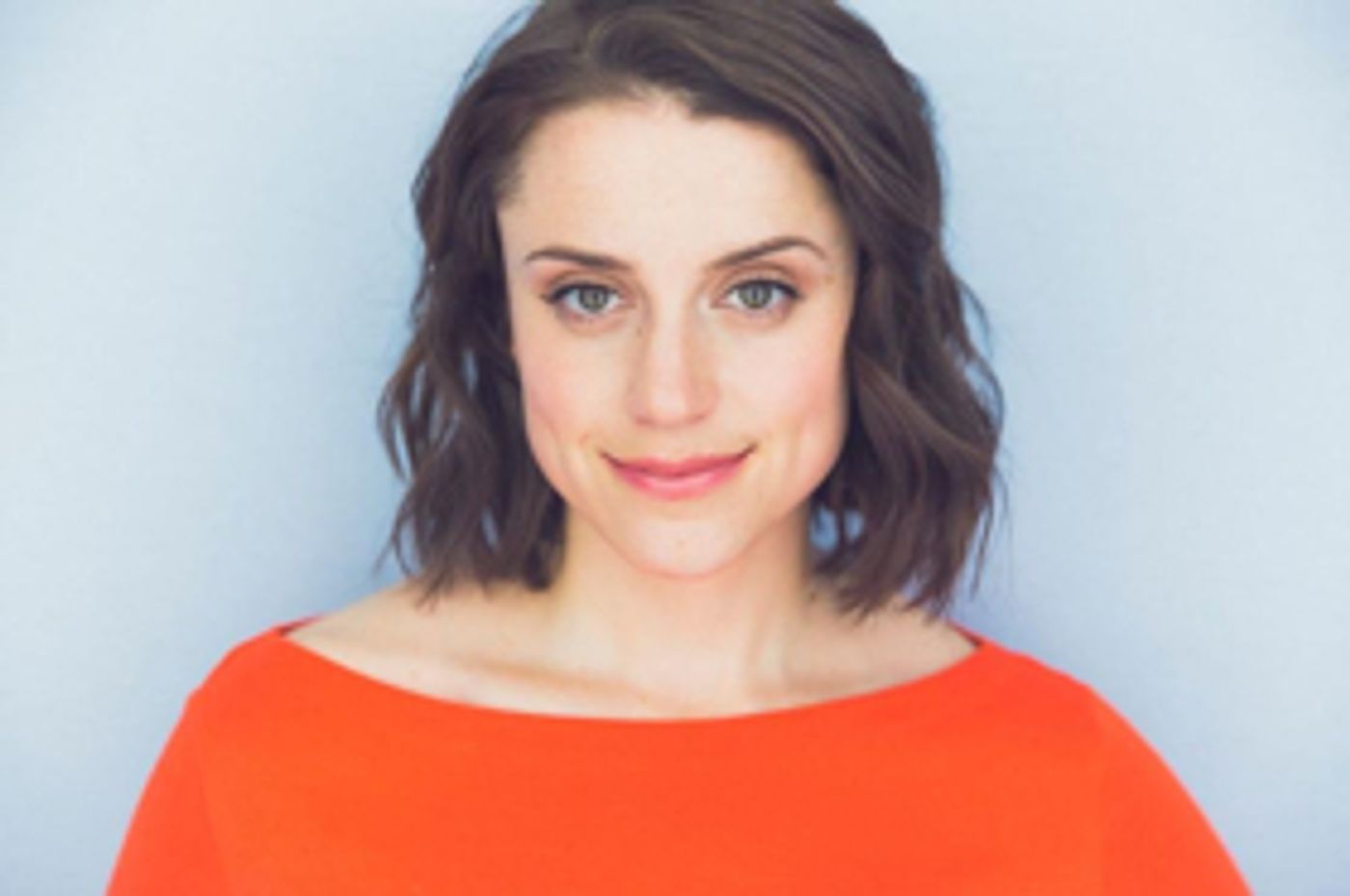 Interview: Carly Zien in TRYING at George Street Playhouse Interview: Carly Zien in TRYING at George Street Playhouse Image