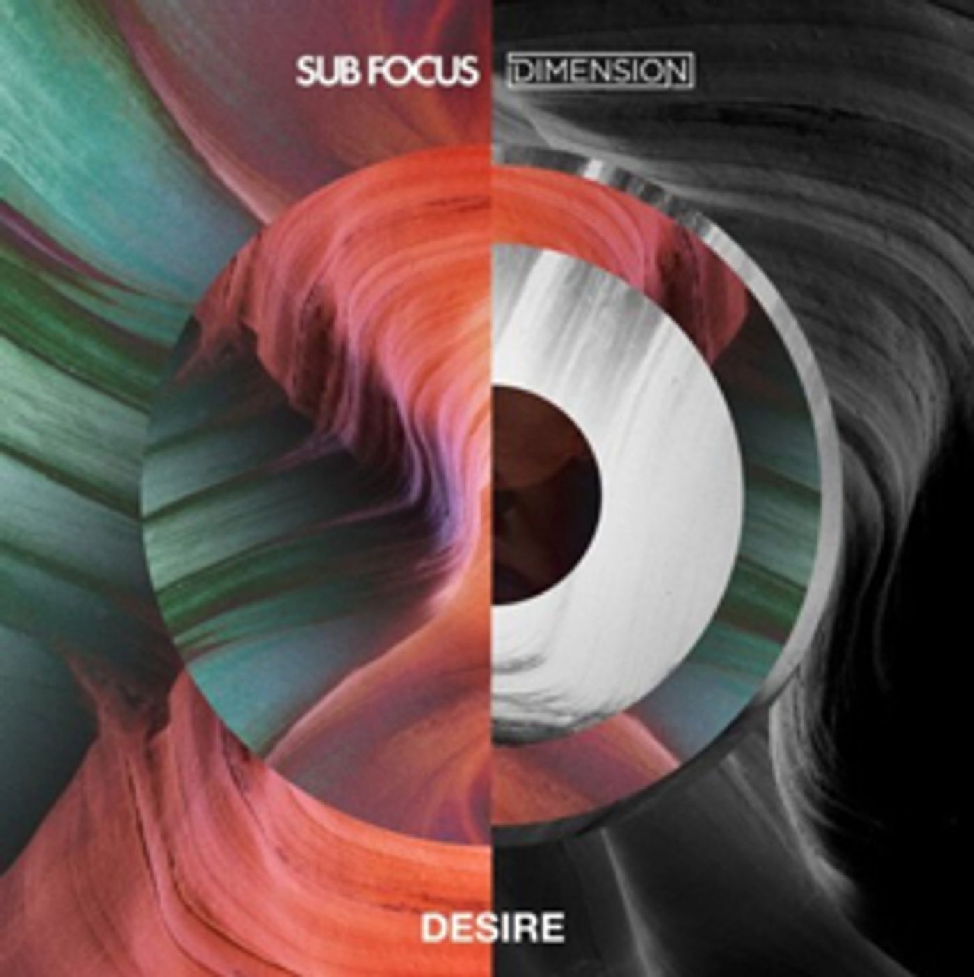 Sub Focus and Dimension Release 'Desire' Sub Focus and Dimension Release 'Desire' Image