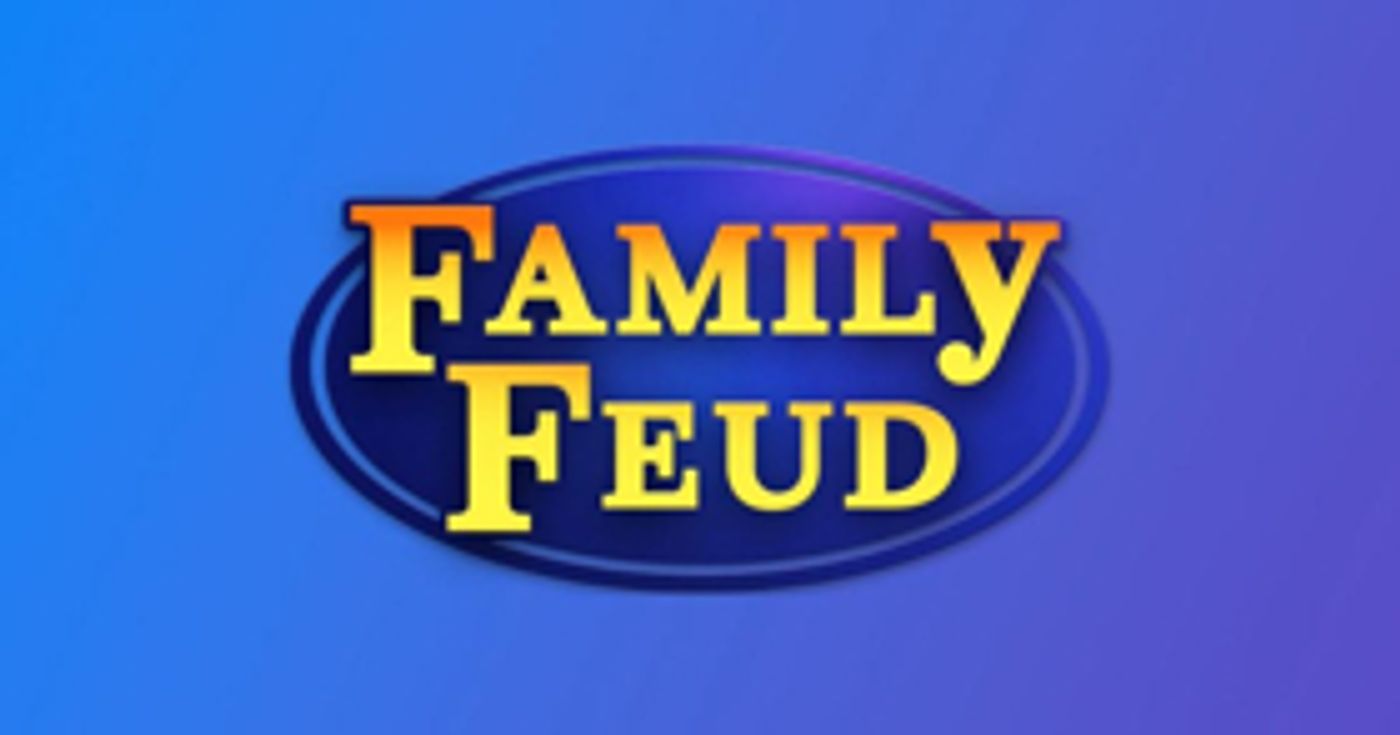 FAMILY FEUD Returns for Season 20 on September 10th FAMILY FEUD Returns for Season 20 on September 10th Image