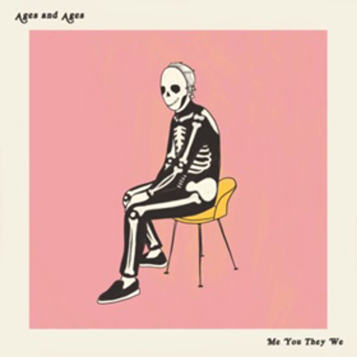 Ages and Ages Releases New Album 'Me You They We' Ages and Ages Releases New Album 'Me You They We' Image