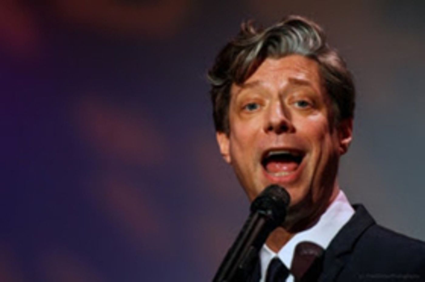 Eric Hoffman Makes Cabaret Debut Directed by Marilyn Maye  Image