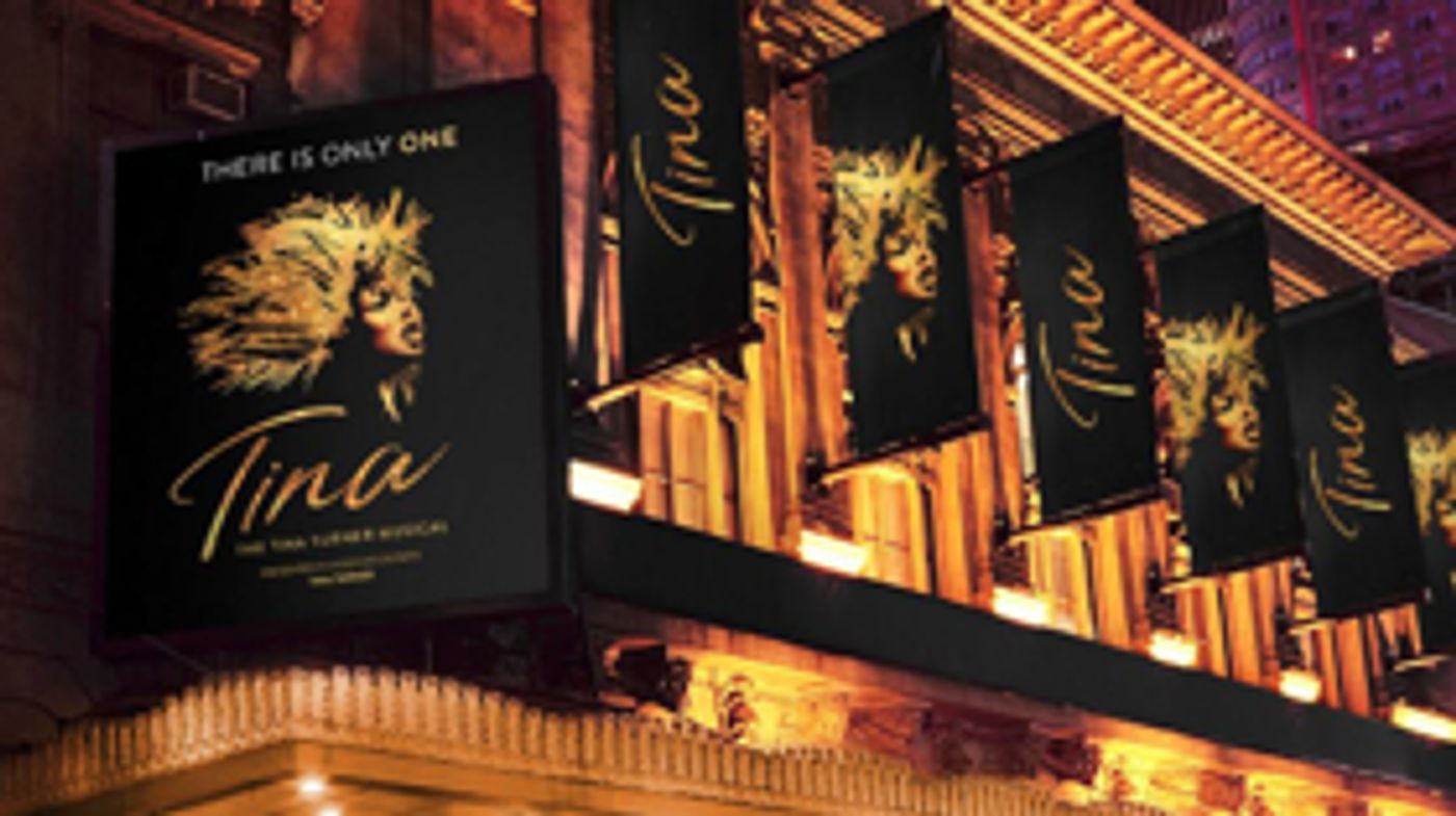 TINA - THE TINA TURNER MUSICAL Will Open at the Lunt-Fontanne Theatre This Fall!  Image