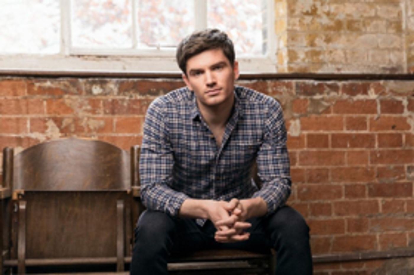 David Witts is WICKED's New Fiyero  Image