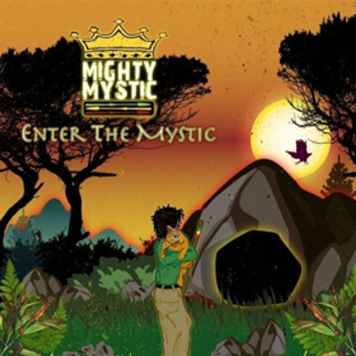 Mighty Mystic Announces New Album, 'Enter the Mystic'  Image