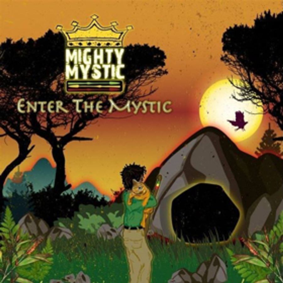 Mighty Mystic Announces New Album, 'Enter the Mystic' Image