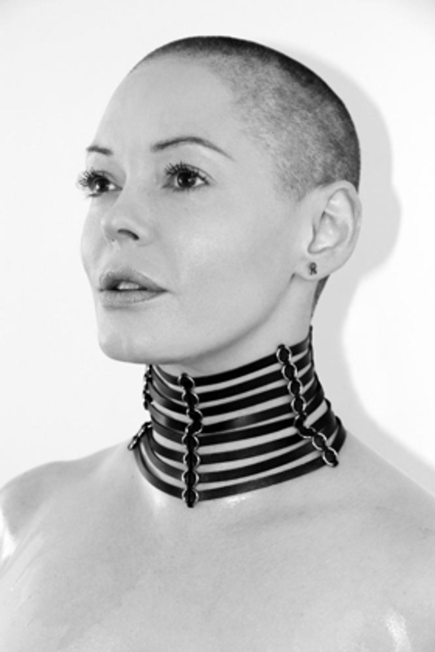 Rose McGowan To Speak At Women's March Women's Convention  Image
