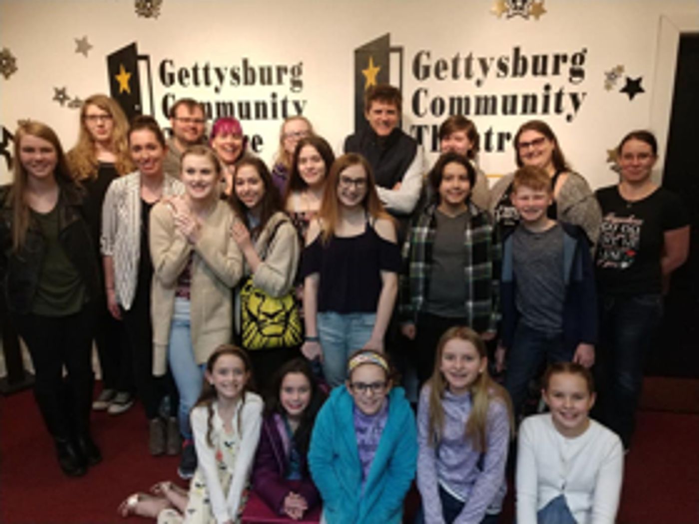 Feature: MASTER CLASSES WITH GARY MAUER at Gettysburg Community Theatre Feature: MASTER CLASSES WITH GARY MAUER at Gettysburg Community Theatre Image