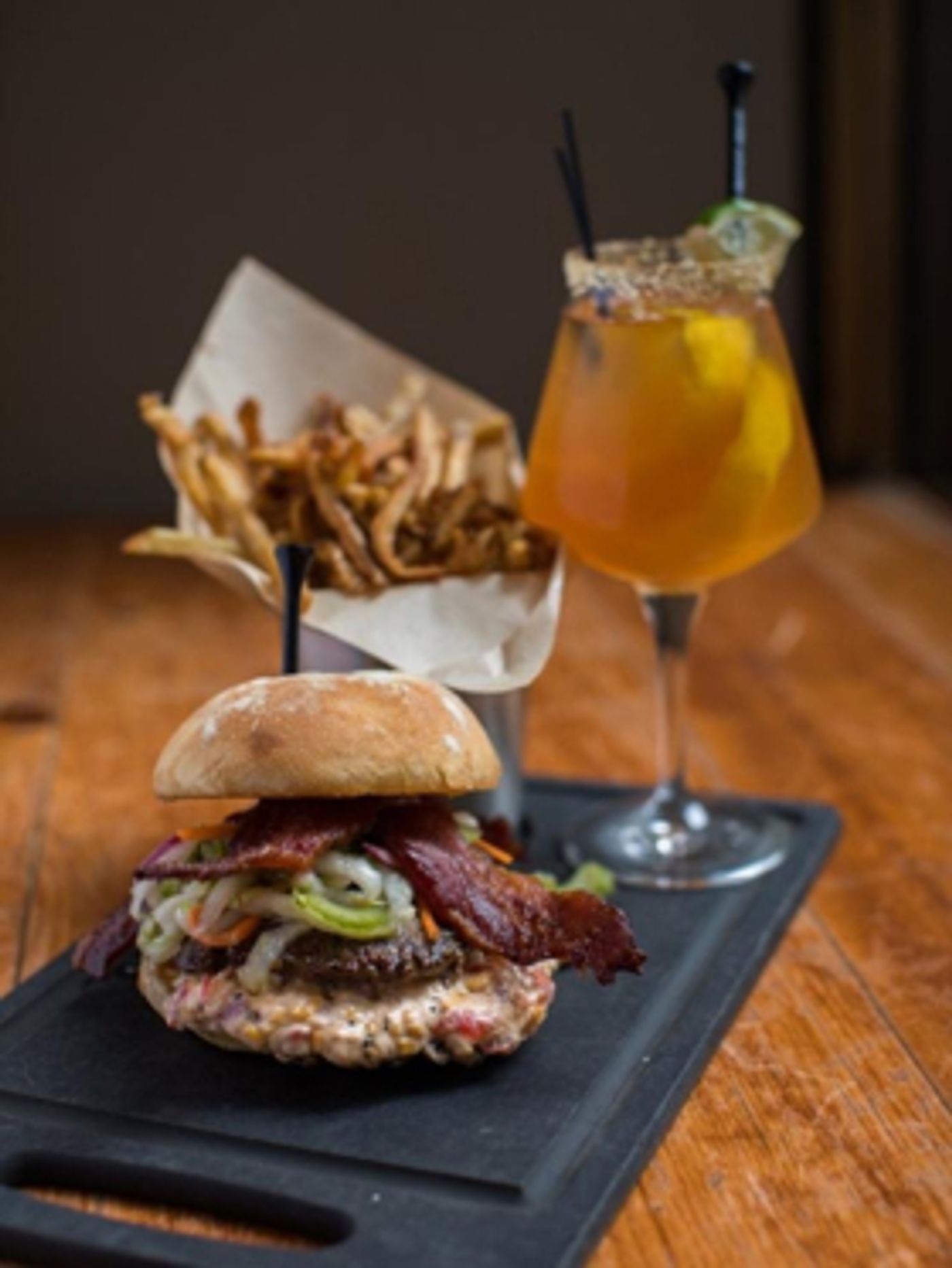 Marinas Menu & Lifestyle: Celebrate Masters 2018 at Del Friscos Grille in Midtown Marinas Menu & Lifestyle: Celebrate Masters 2018 at Del Friscos Grille in Midtown Image