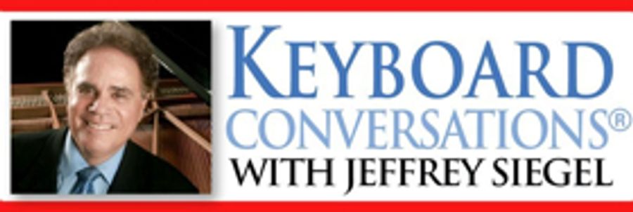 Eisemann Center Concludes Keyboard Conversations Season With 'A Bernstein Birthday Bash!' Image