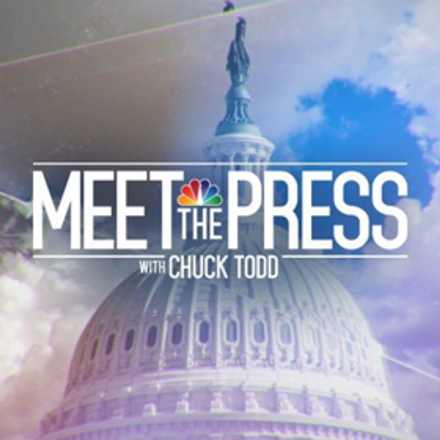 MEET THE PRESS WITH CHUCK TODD Wins February, #1 For Third Straight Month  Image