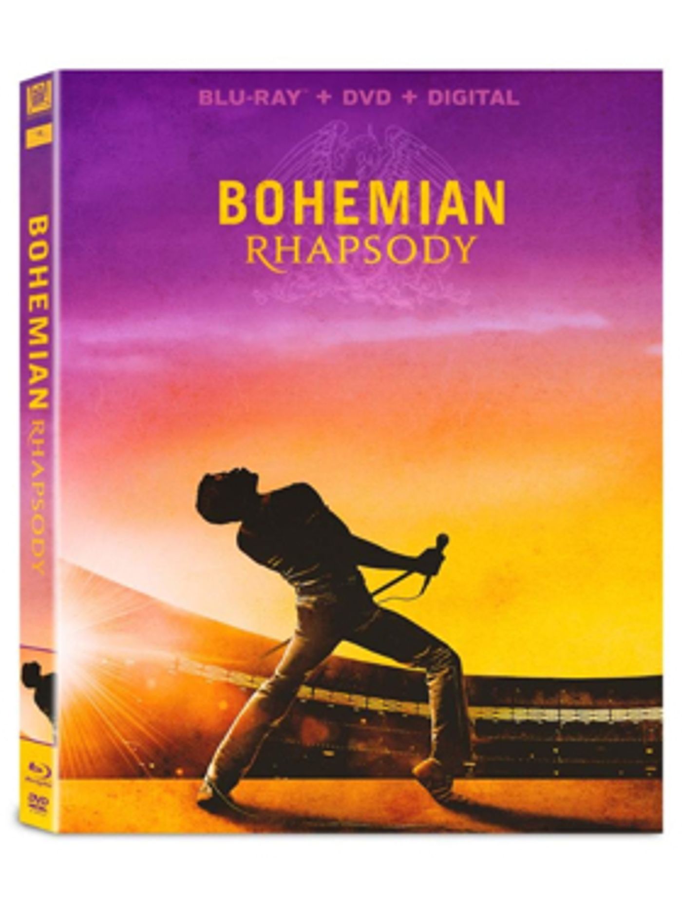 Twentieth Century Fox Announces BOHEMIAN RHAPSODY Fan Celebrations Twentieth Century Fox Announces BOHEMIAN RHAPSODY Fan Celebrations Image