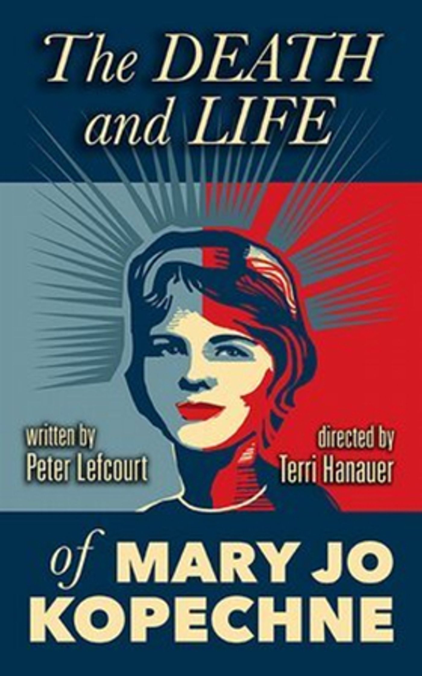 Review: THE DEATH AND LIFE OF MARY JO KOPECHNE Gives Voice to the Woman Who Inadvertently Changed American Political History Review: THE DEATH AND LIFE OF MARY JO KOPECHNE Gives Voice to the Woman Who Inadvertently Changed American Political History Image