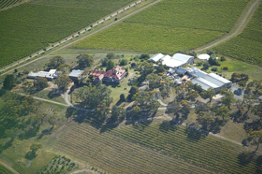 KAY BROTHERS for Distinctive Wines from Australia Image