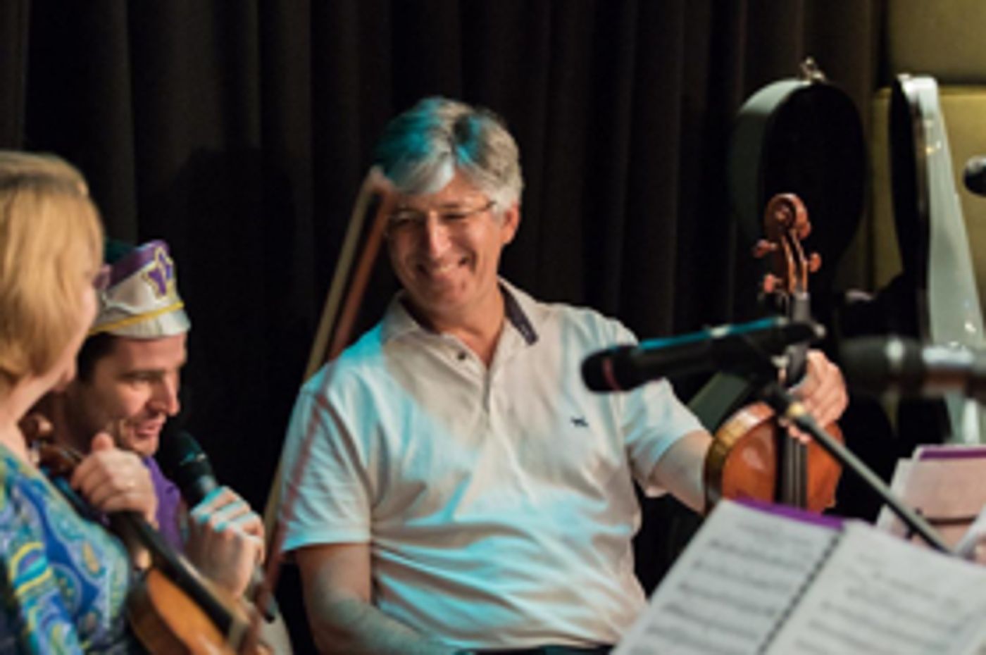 SSO Teams Up with Starlight to Brighten Lives of Sick Kids Through Music  Image