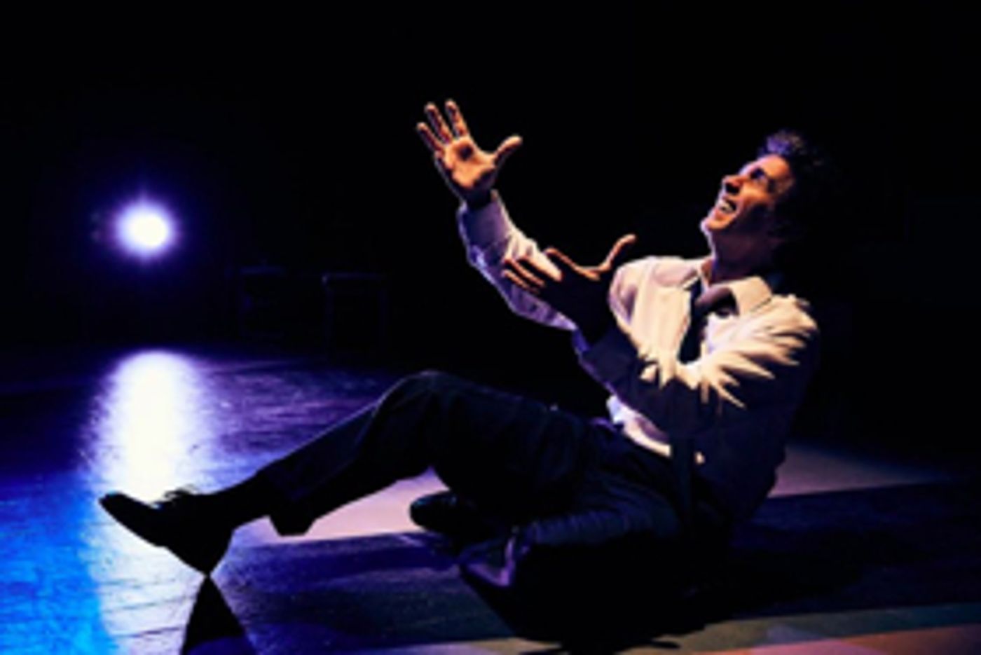 I'M NOT A COMEDIAN...I'M LENNY BRUCE Will Close June 8 Prior to National Tour  Image