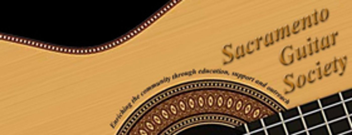 Sacramento Guitar Society Presents Alex De Grassi And Andrew York on St. Patrick's Day Sacramento Guitar Society Presents Alex De Grassi And Andrew York on St. Patrick's Day Image