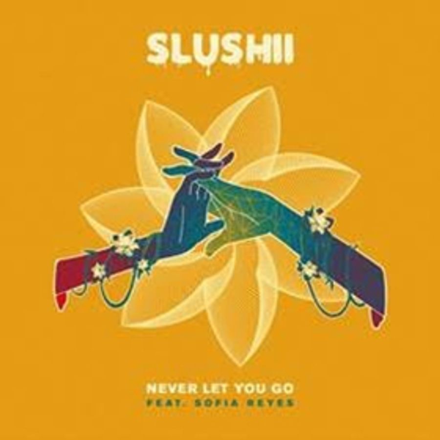 Slushii Teams Up with Sofia Reyes for 'Never Let You Go'  Image