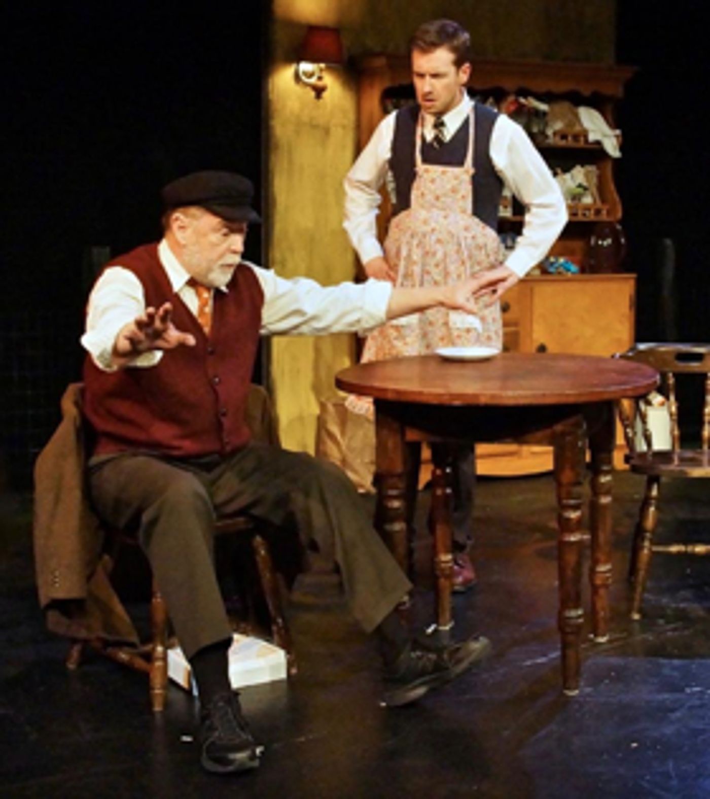 Review: OUTSIDE MULLINGAR at AIRE  Image