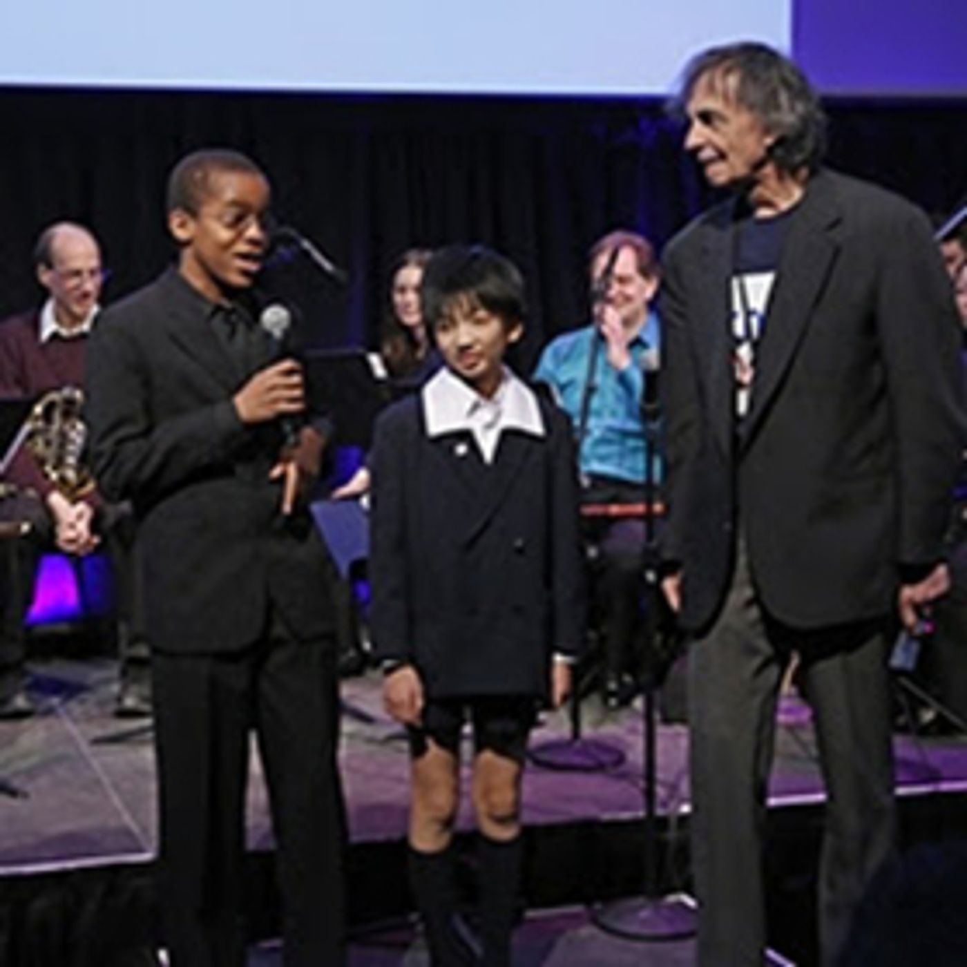 New York Phil Hosts Free Event NEW YORK PHILHARMONIC VERY YOUNG COMPOSERS  Image