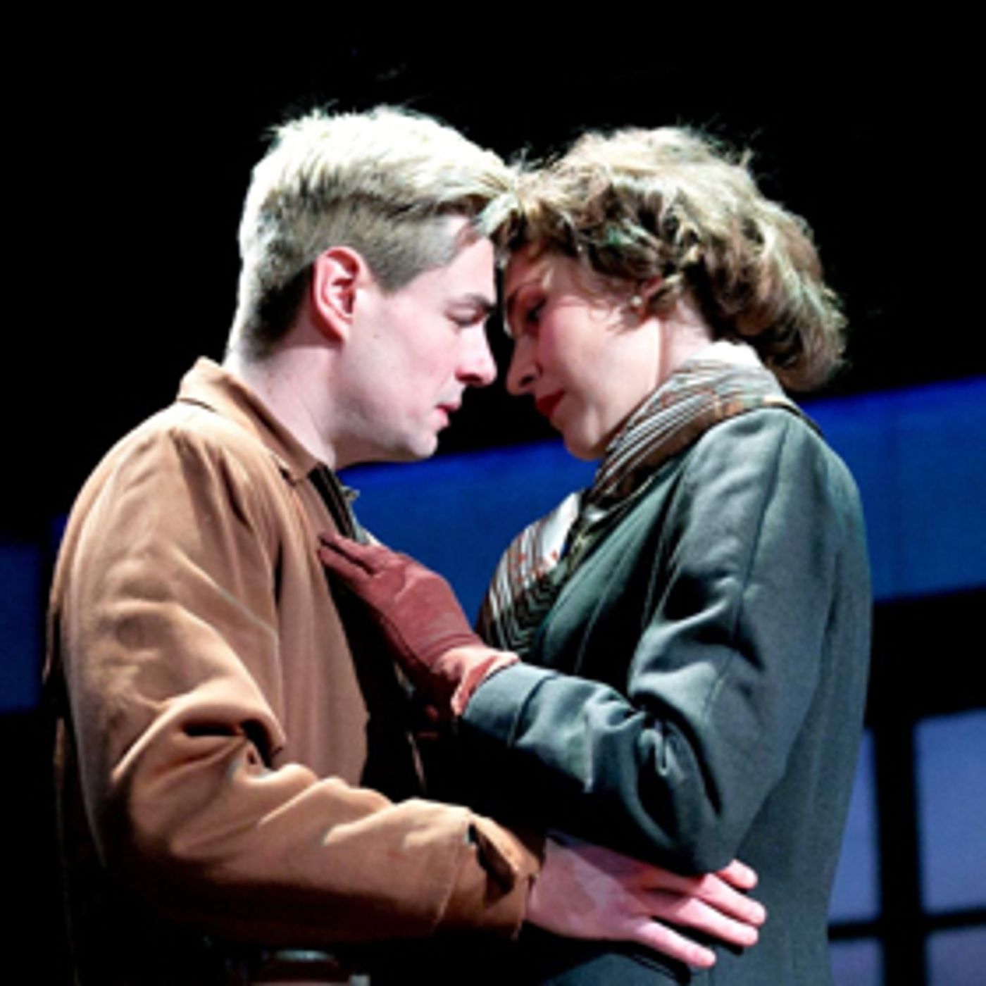 Review: LOVE FROM A STRANGER, Royal and Derngate  Image