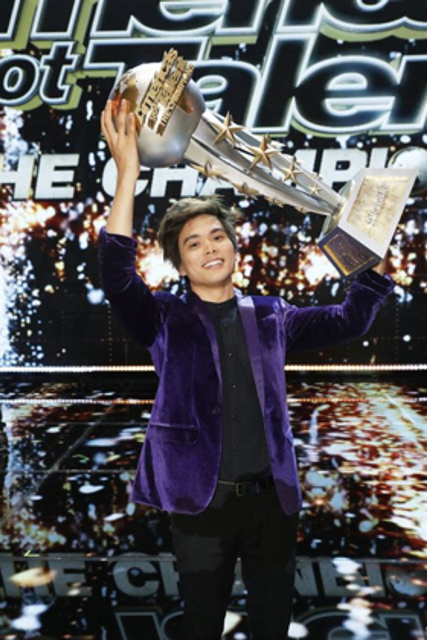 AMERICA'S GOT TALENT: THE CHAMPIONS Crowns First-Ever Winner  Image