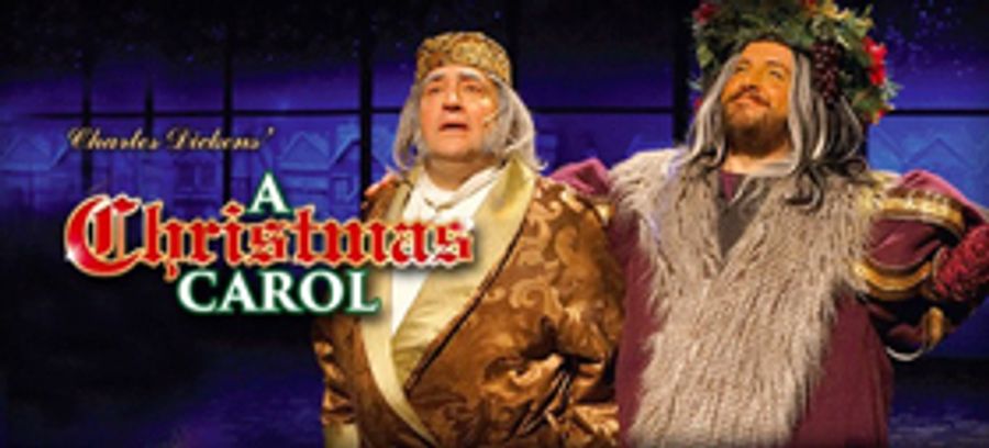 A Grand Tradition Returns with Charles Dickens' A CHRISTMAS CAROL Image