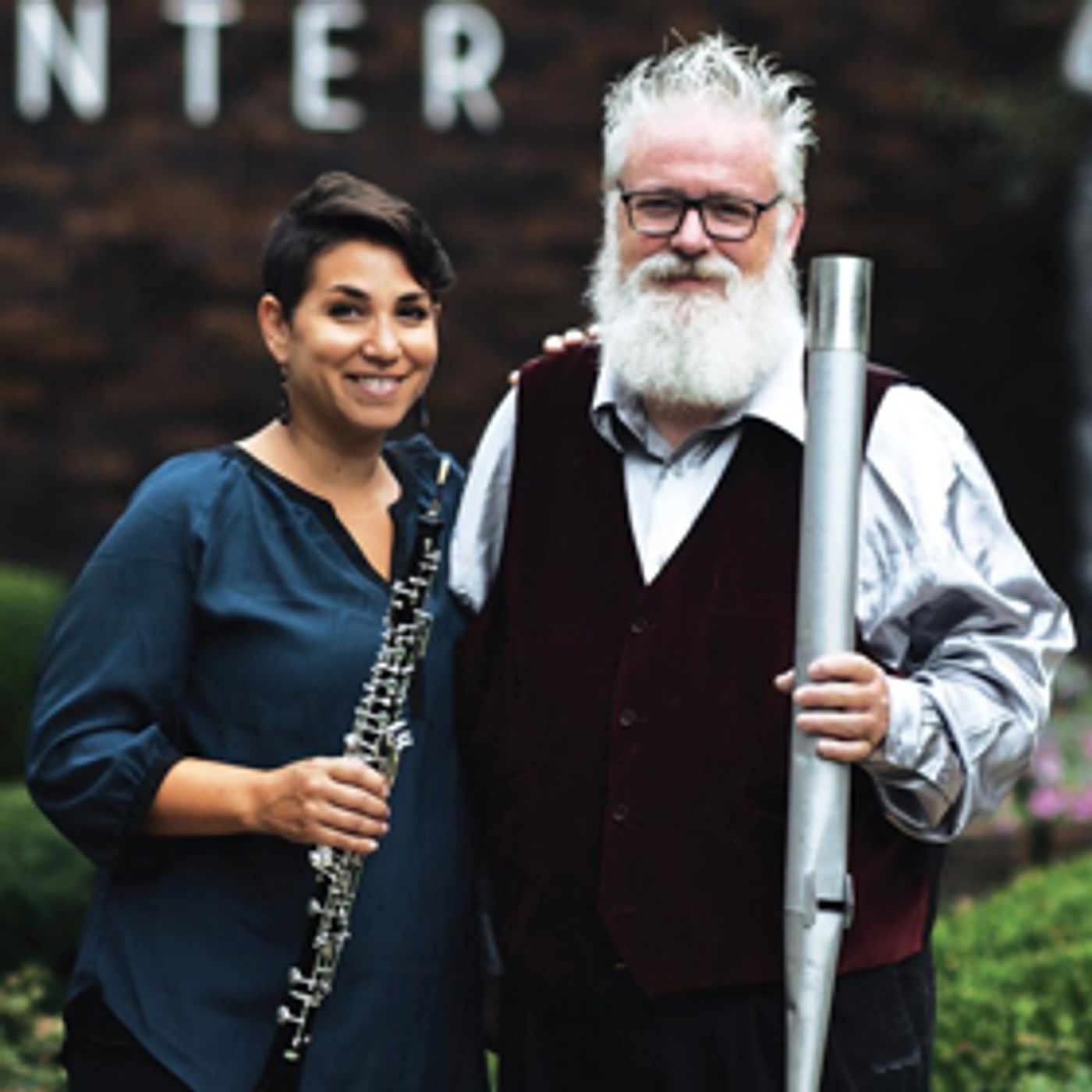 The Flint School of Performing Arts' Final Faculty Concert Features Stunning Oboe And Organ Duo  Image