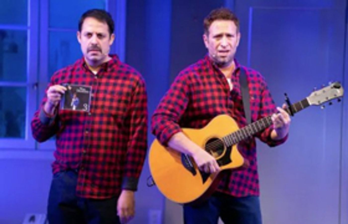 Bid Now on 2 Tickets & A Meet and Greet to THE OTHER JOSH COHEN  Image