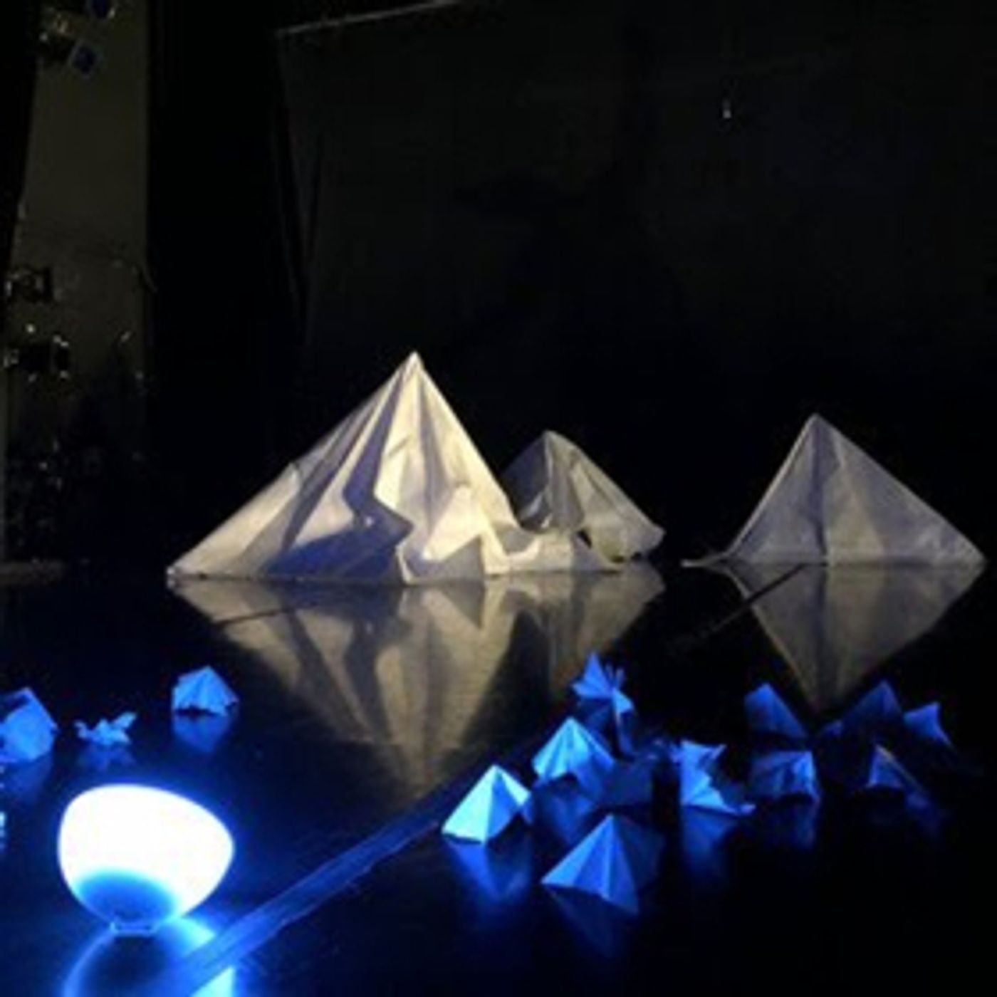 Raisa Punkki Presents CONTROLE at ODC Theater this March Raisa Punkki Presents CONTROLE at ODC Theater this March Image