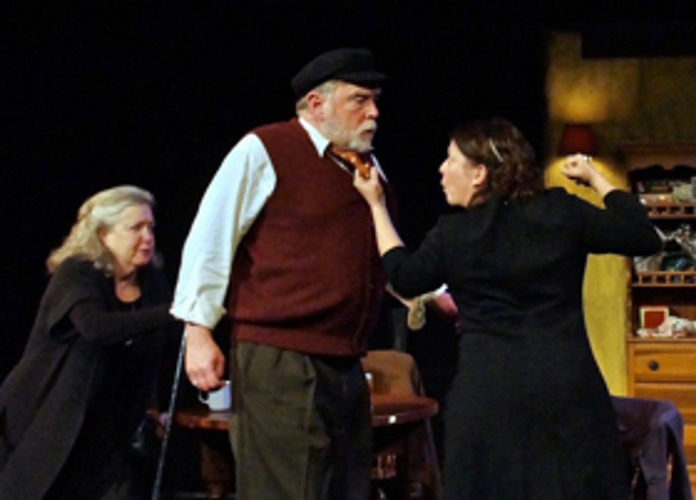 Review: OUTSIDE MULLINGAR at AIRE  Image