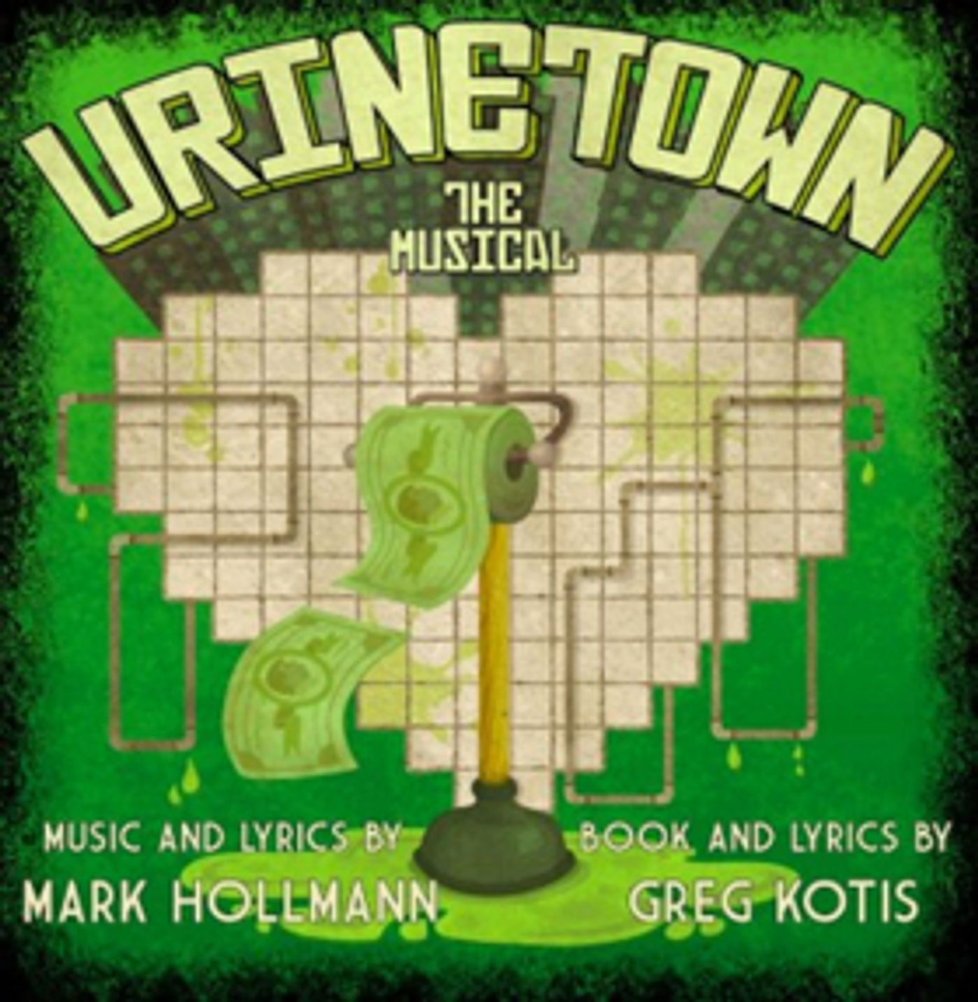 Blank Canvas Theatre Announces the Cast of URINETOWN The Musical  Image