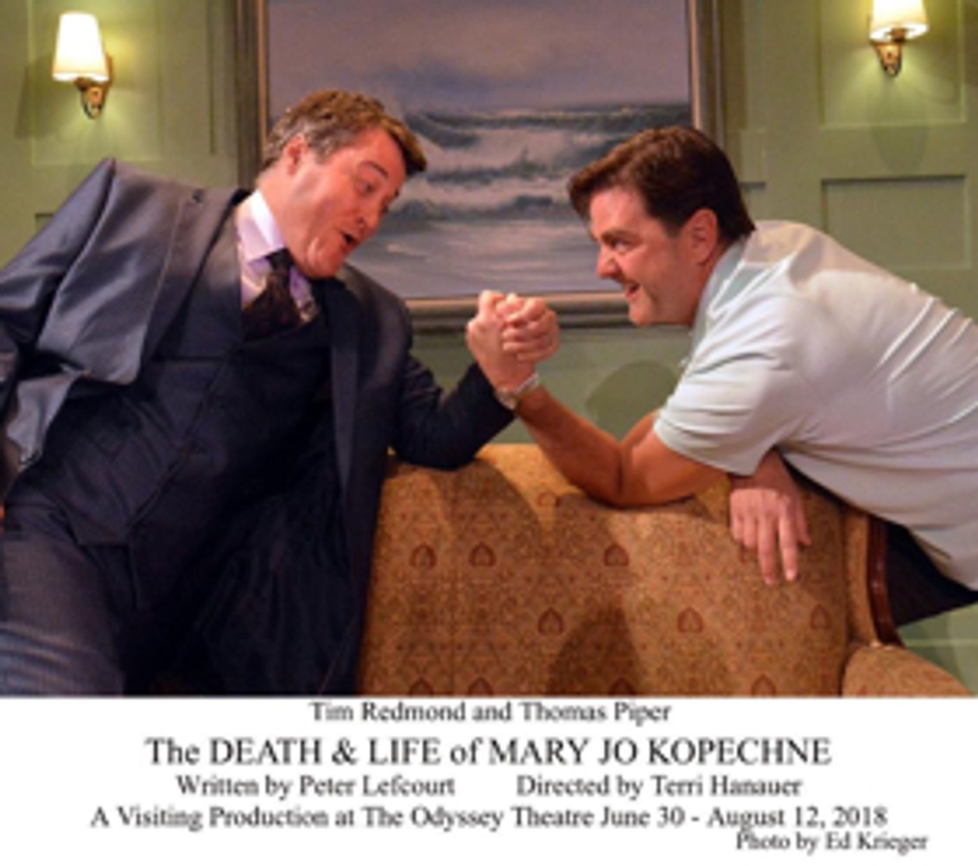 Review: THE DEATH AND LIFE OF MARY JO KOPECHNE Gives Voice to the Woman Who Inadvertently Changed American Political History  Image