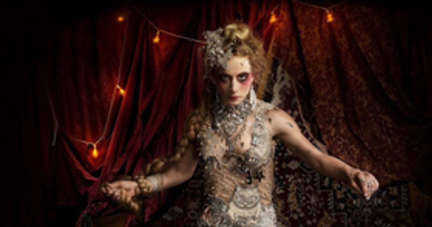 Sprakande Cirkusshow När Elvira Madigan öppnar Parkteaterns Säsong Sprakande Cirkusshow När Elvira Madigan öppnar Parkteaterns Säsong Image