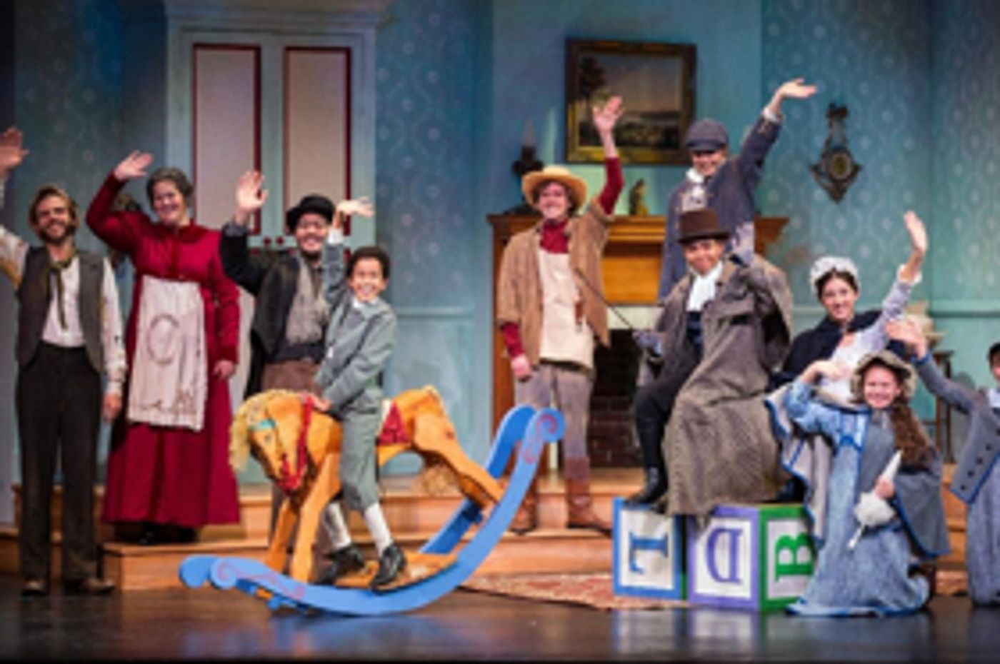 Sarasota Opera Announces 60th Festival Season Sarasota Opera Announces 60th Festival Season Image