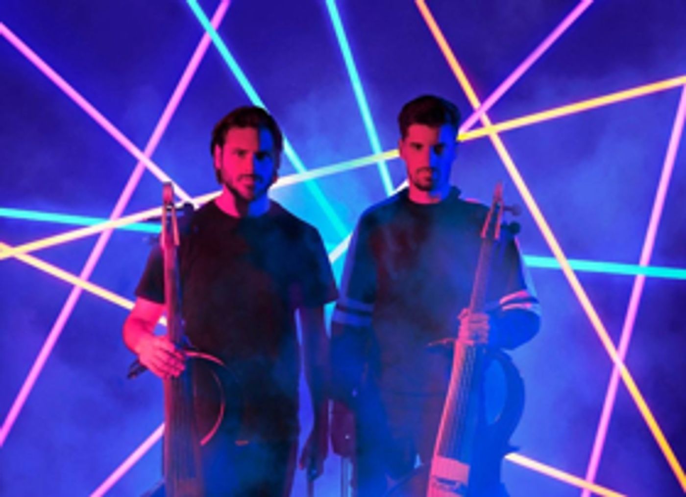 2Cellos To Visit Giant Center In Hershey 2Cellos To Visit Giant Center In Hershey Image