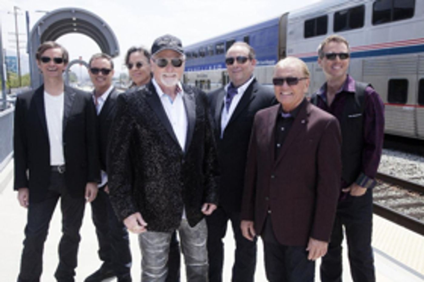 The Beach Boys Return to the Civic Arts Plaza The Beach Boys Return to the Civic Arts Plaza Image